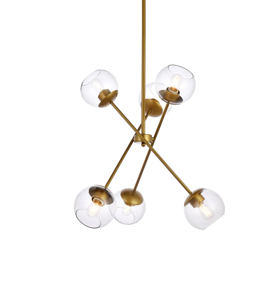 Axl 6 Light Pendant