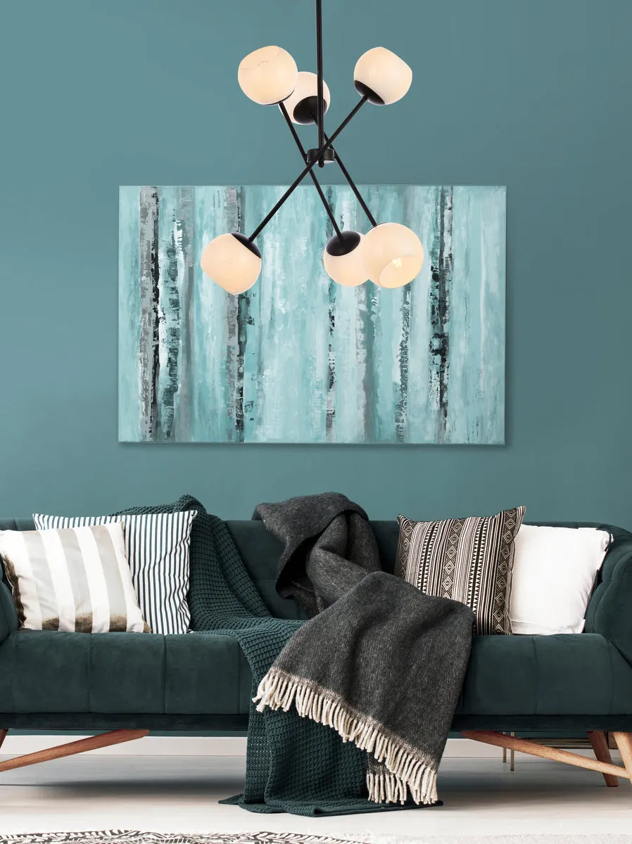 Axl 6 Light Pendant
