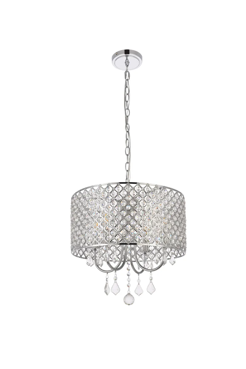 Axl 6 Light Pendant