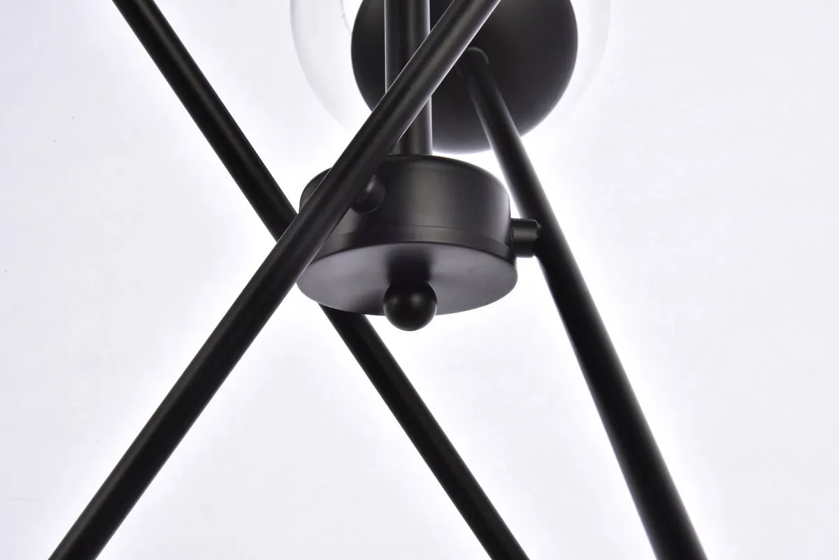 Axl 6 Light Pendant
