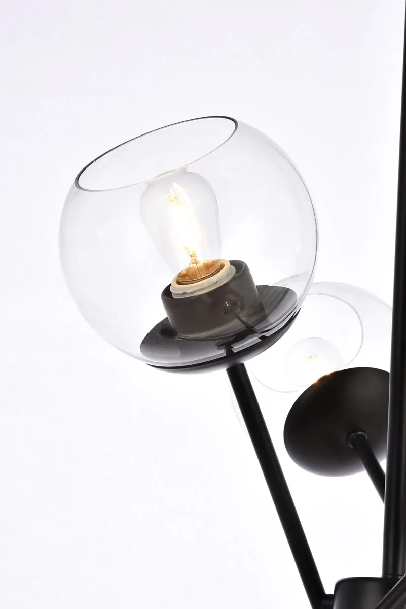 Axl 6 Light Pendant