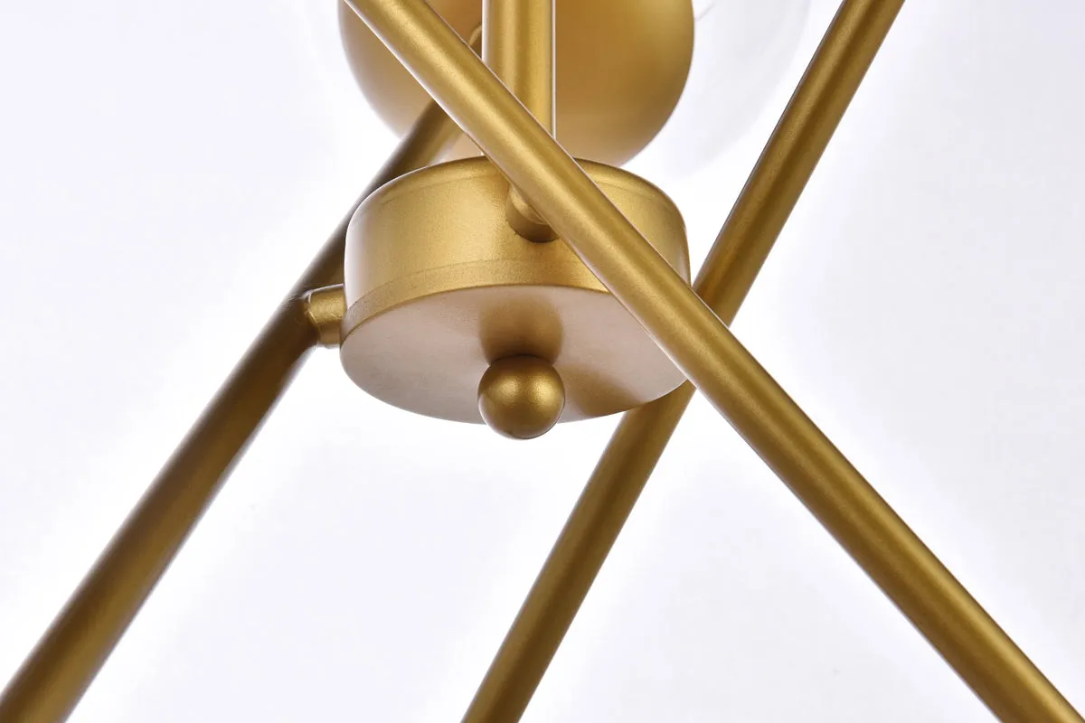 Axl 6 Light Pendant