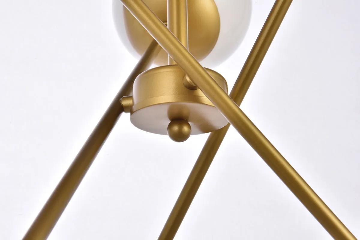 Axl 6 Light Pendant