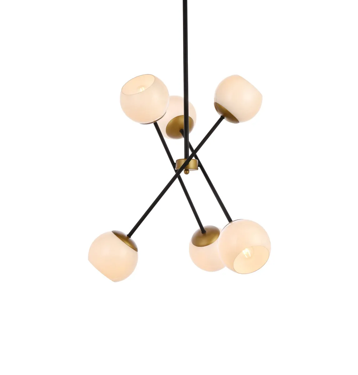 Axl 6 Light Pendant