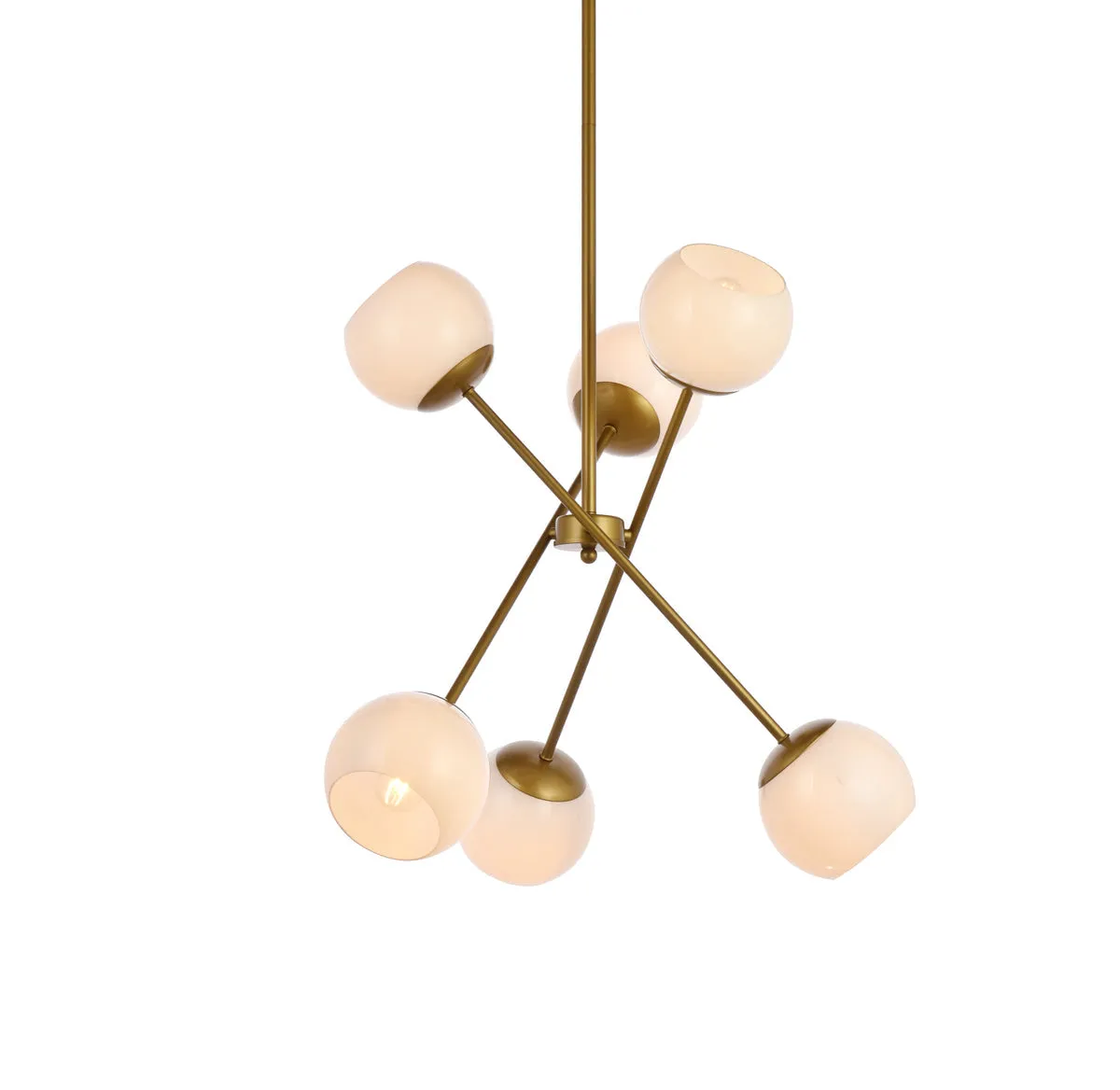 Axl 6 Light Pendant