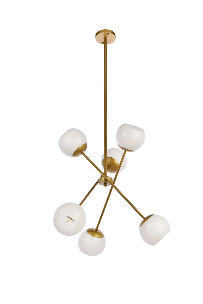 Axl 6 Light Pendant