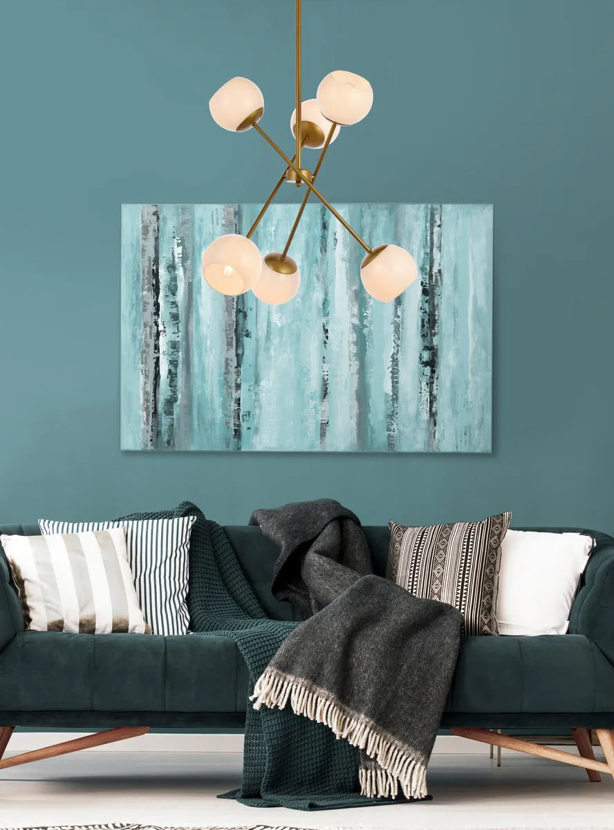 Axl 6 Light Pendant