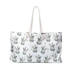 BABY BUNNIES Diaper Tote Bag