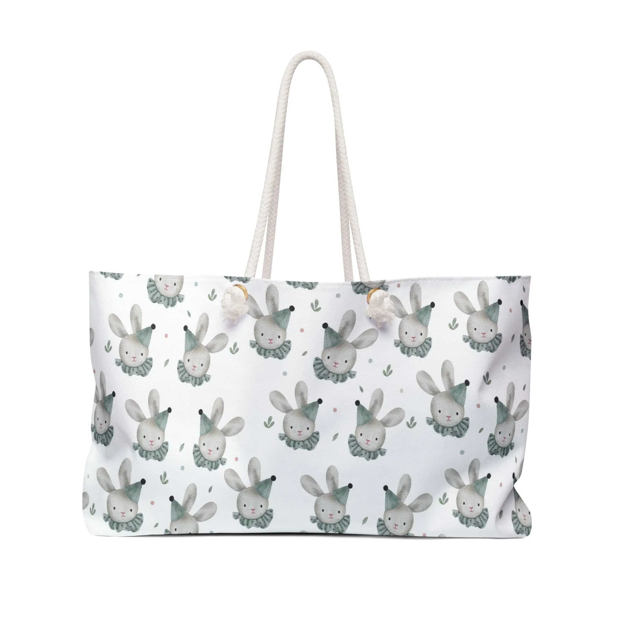 BABY BUNNIES Diaper Tote Bag