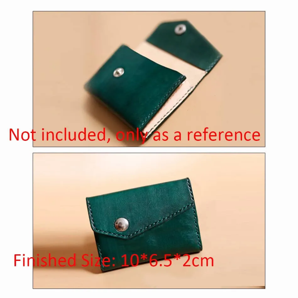 BABYLON™ Creative Cardholder Leather Making Pattern AAB-174
