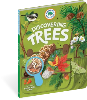 Backpack Explorer - Discovering Trees