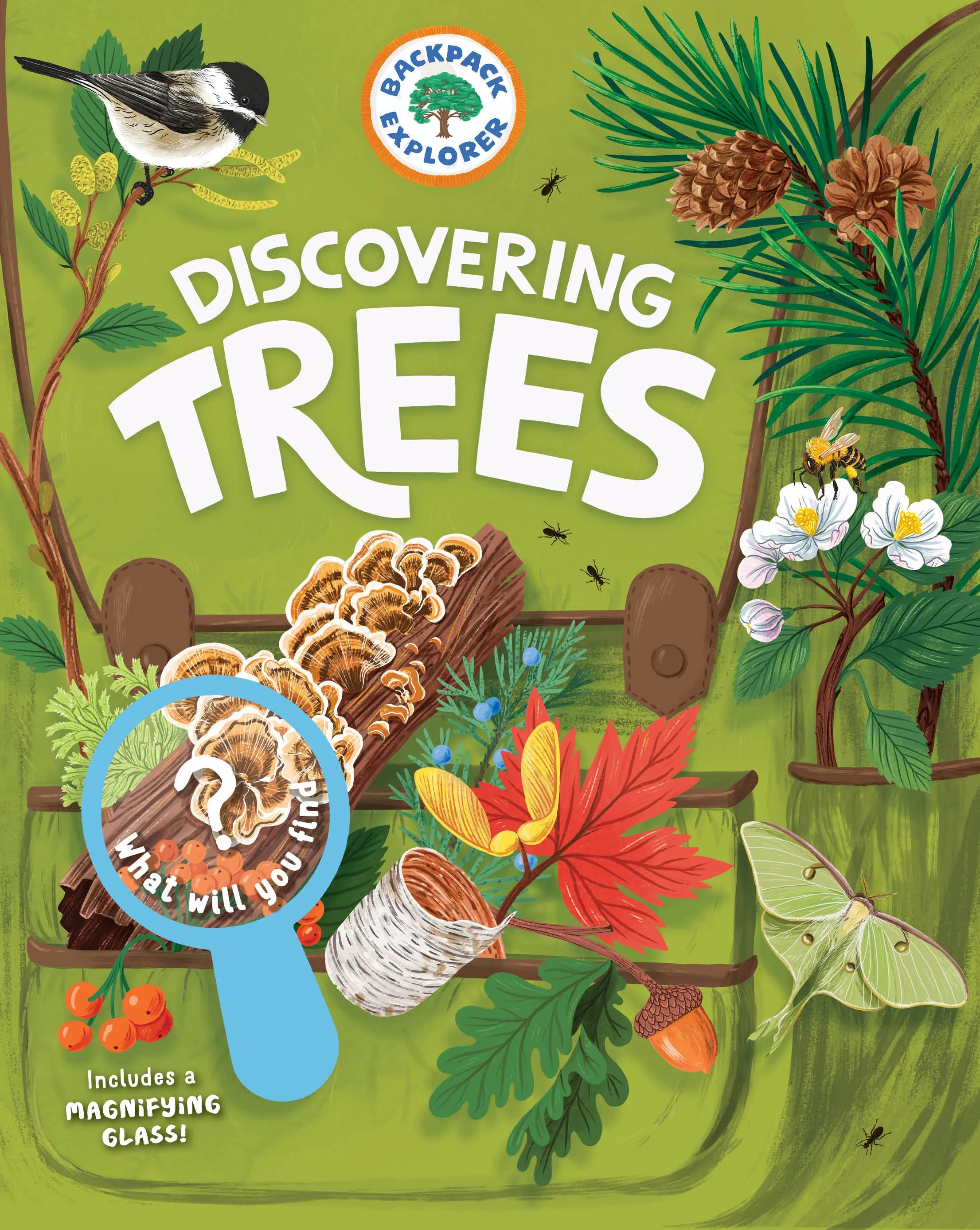 Backpack Explorer - Discovering Trees