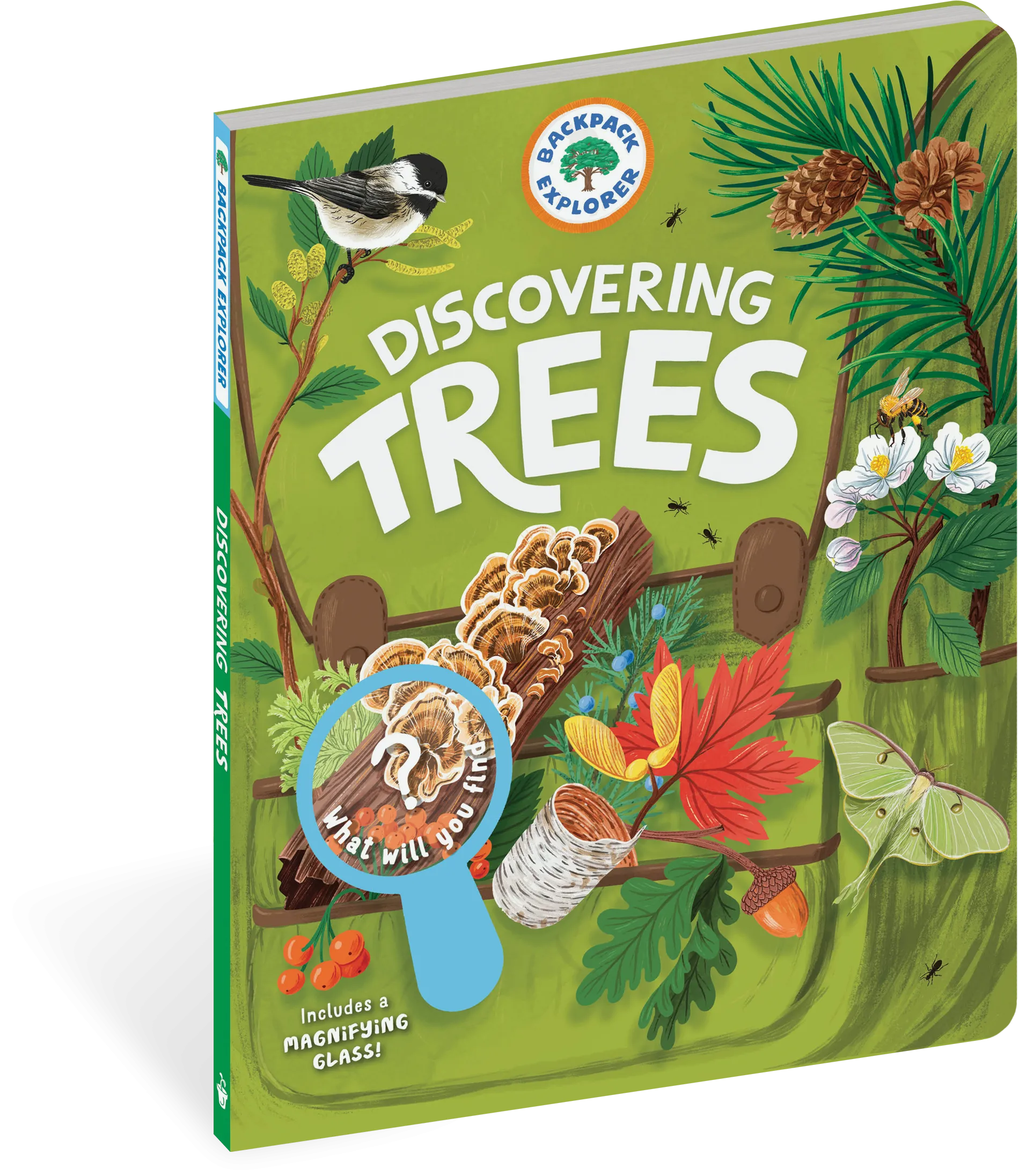 Backpack Explorer - Discovering Trees