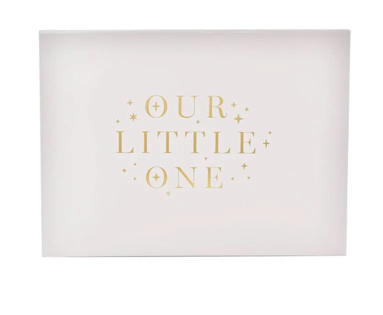 Bambino Memory Keepsake Box