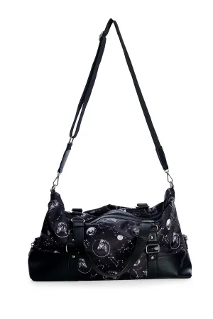 Banned Apparel - Space Cat Gym Bag