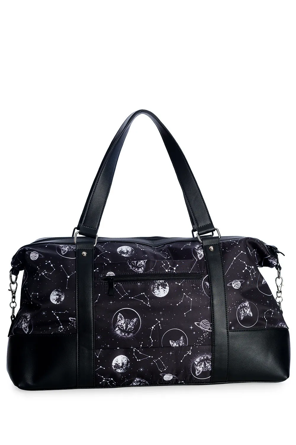 Banned Apparel - Space Cat Gym Bag