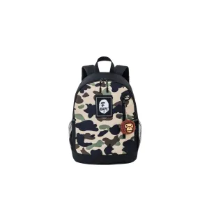 BAPE Kids by A Bathing Ape Camo Backpack