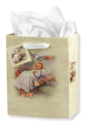 Baptism Gift Bag: Medium