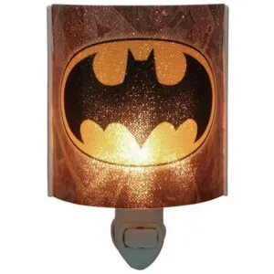 Batman Logo Acrylic Nightlight