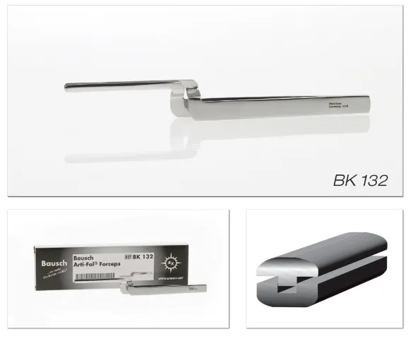 Baush Arti-Fol Forceps
