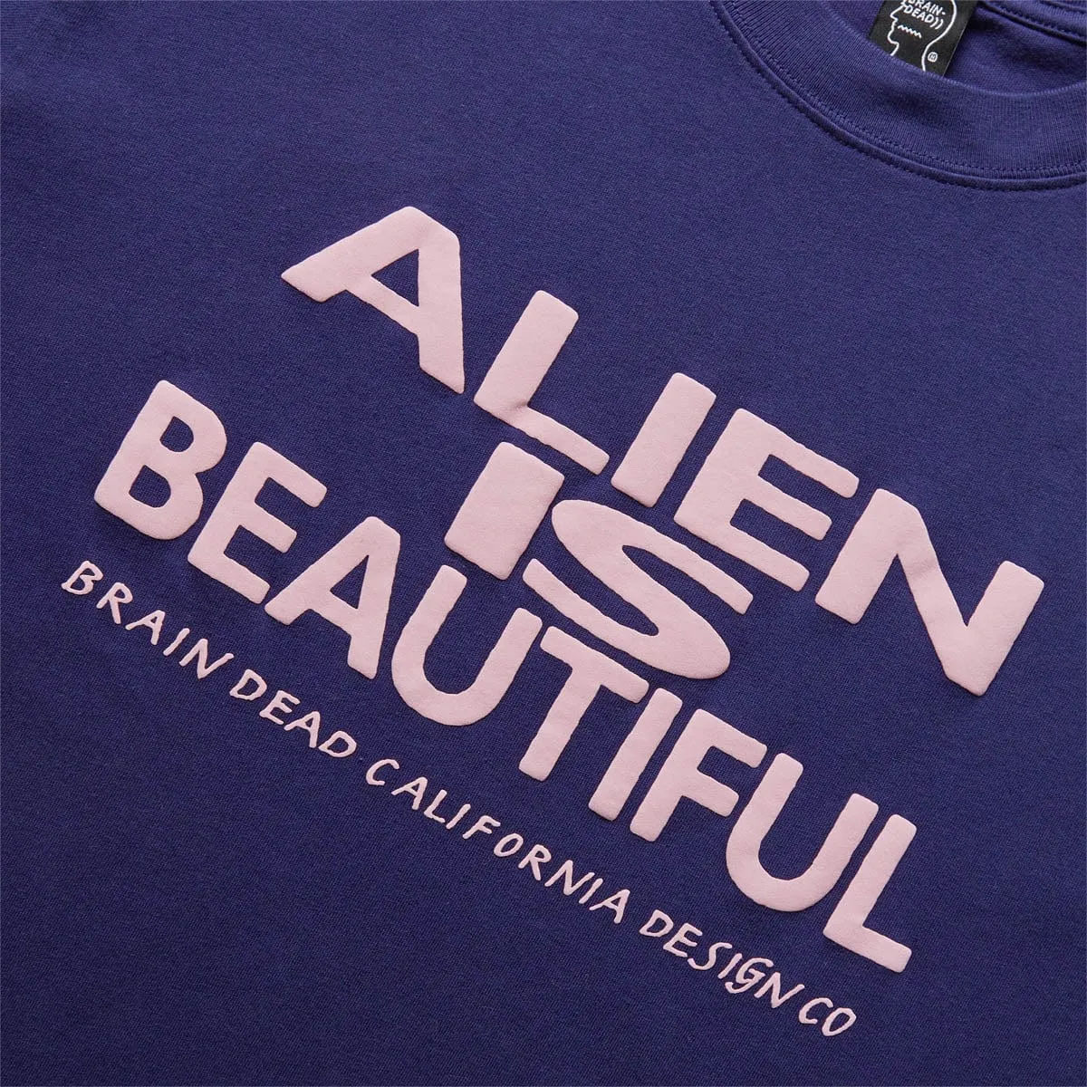 BEAUTIFUL ALIEN T-SHIRT