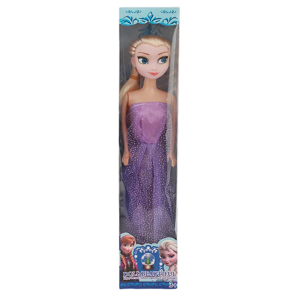 Beautiful Baby Doll - Purple