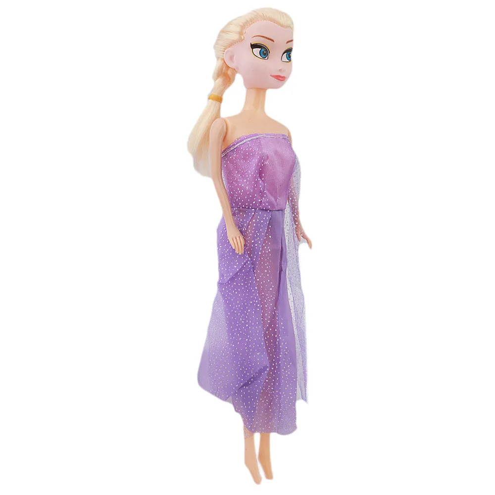 Beautiful Baby Doll - Purple