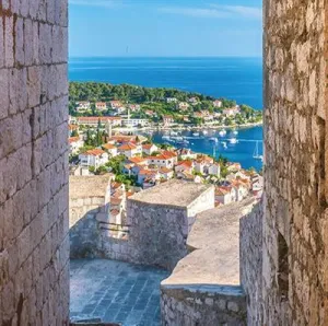 Beautiful Blank - Harbour View