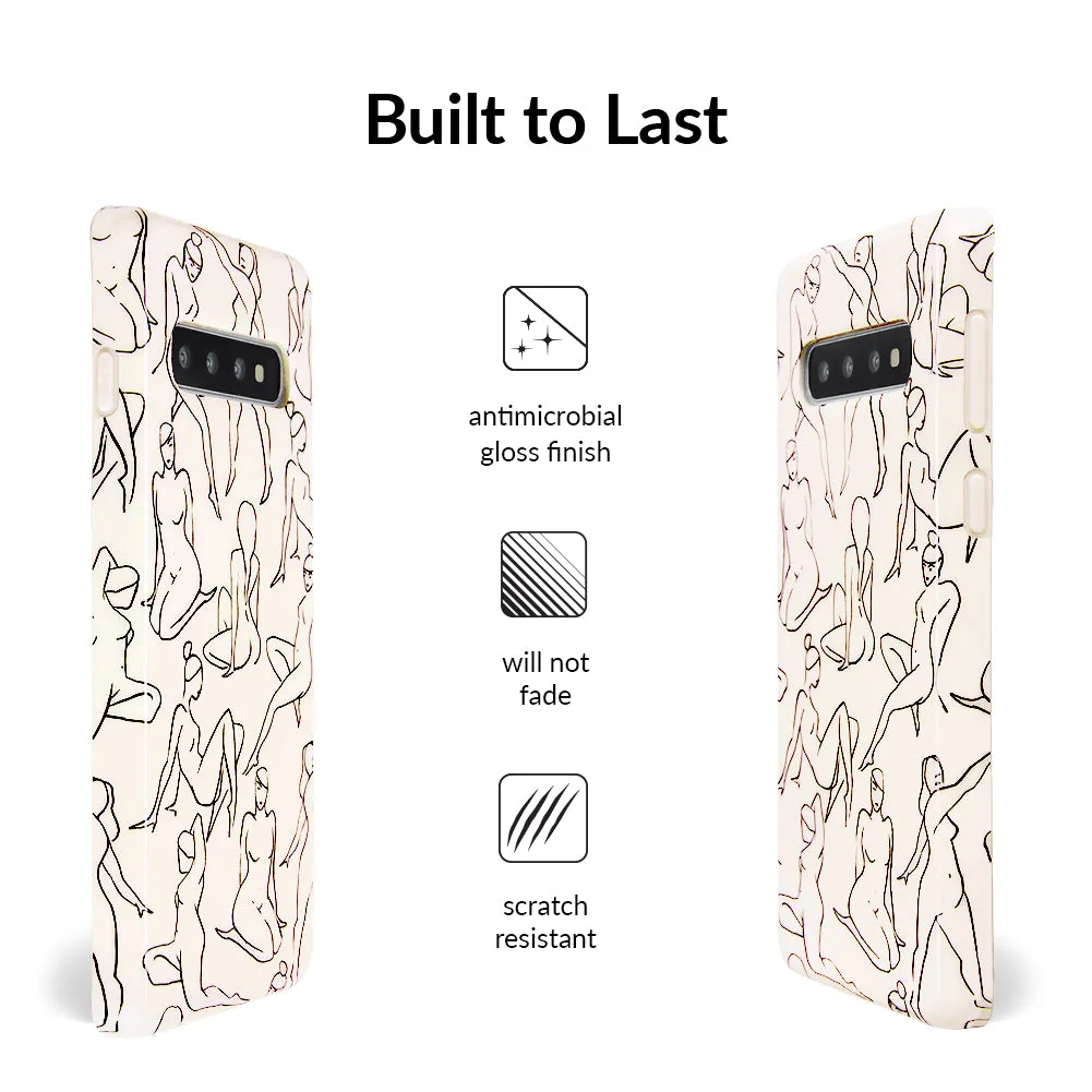 Beautiful Bodies Samsung Case