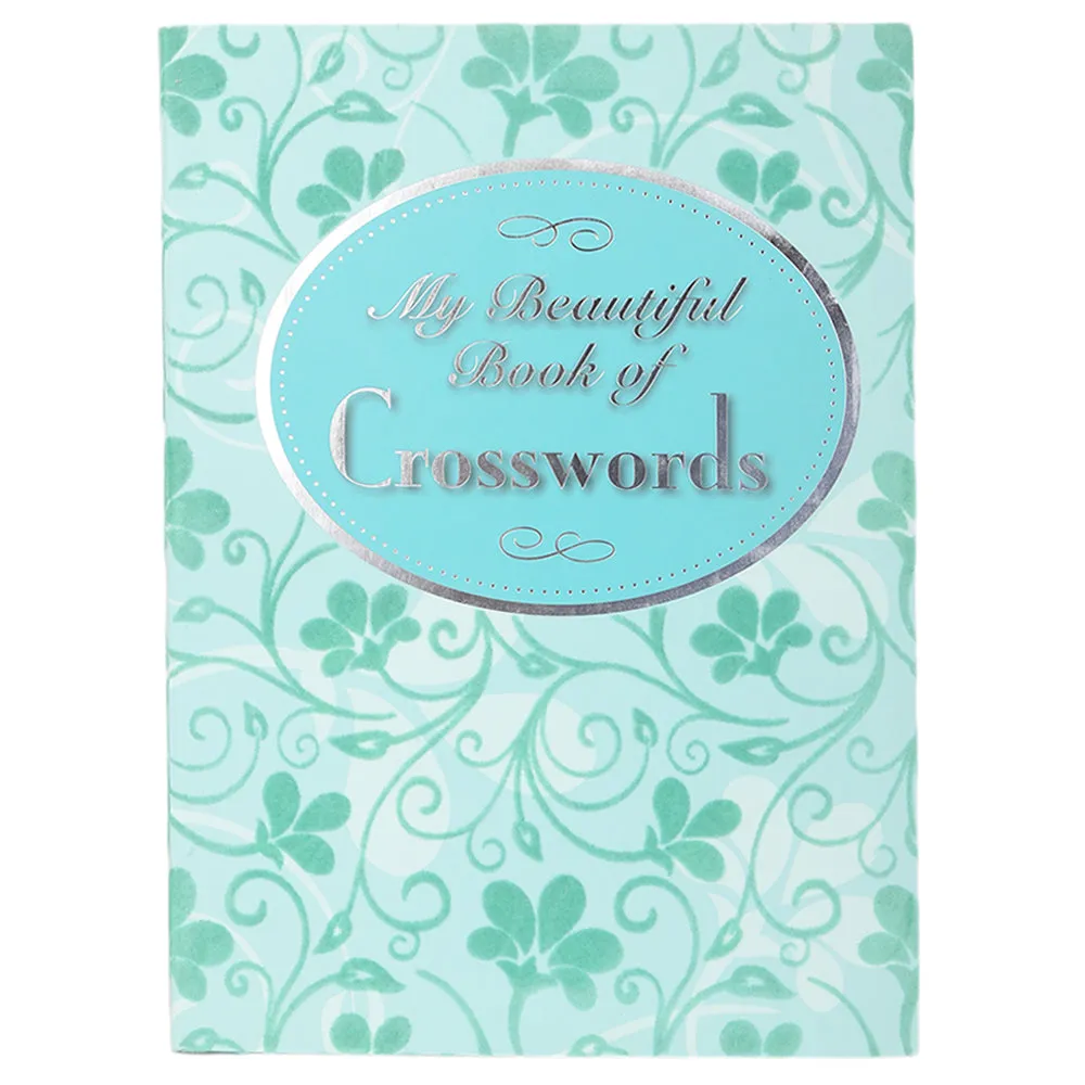 Beautiful Book of Crossword