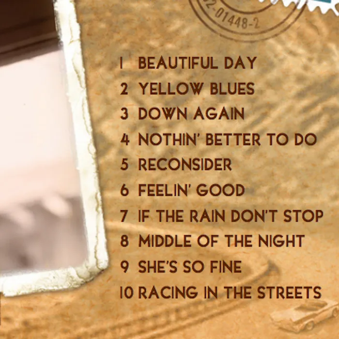 Beautiful Day (CD)