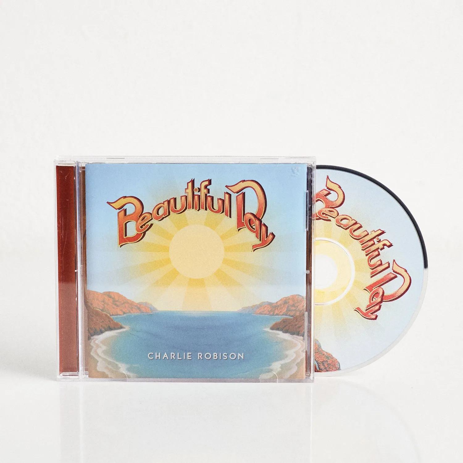 Beautiful Day (CD)