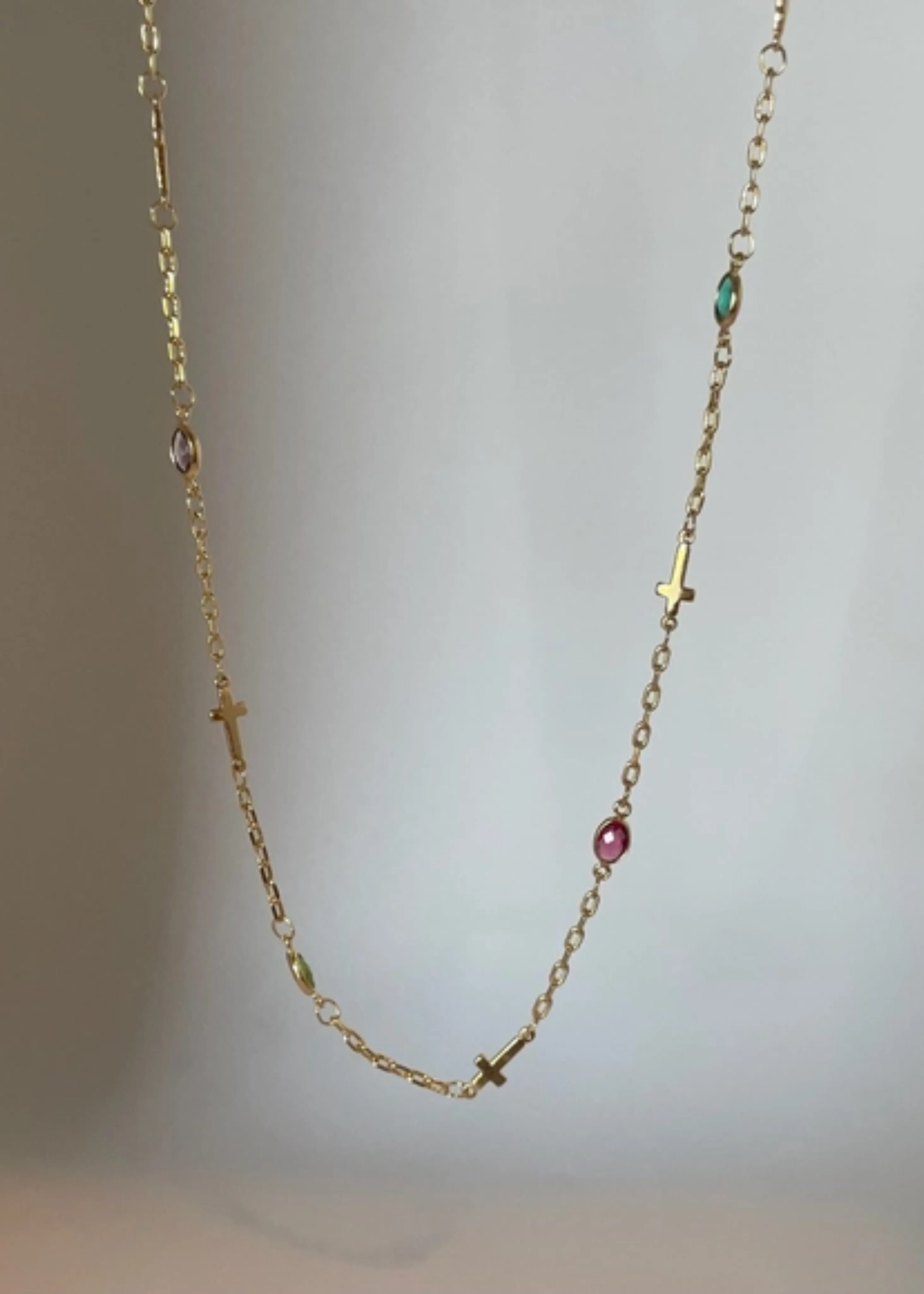 Beautiful day necklace