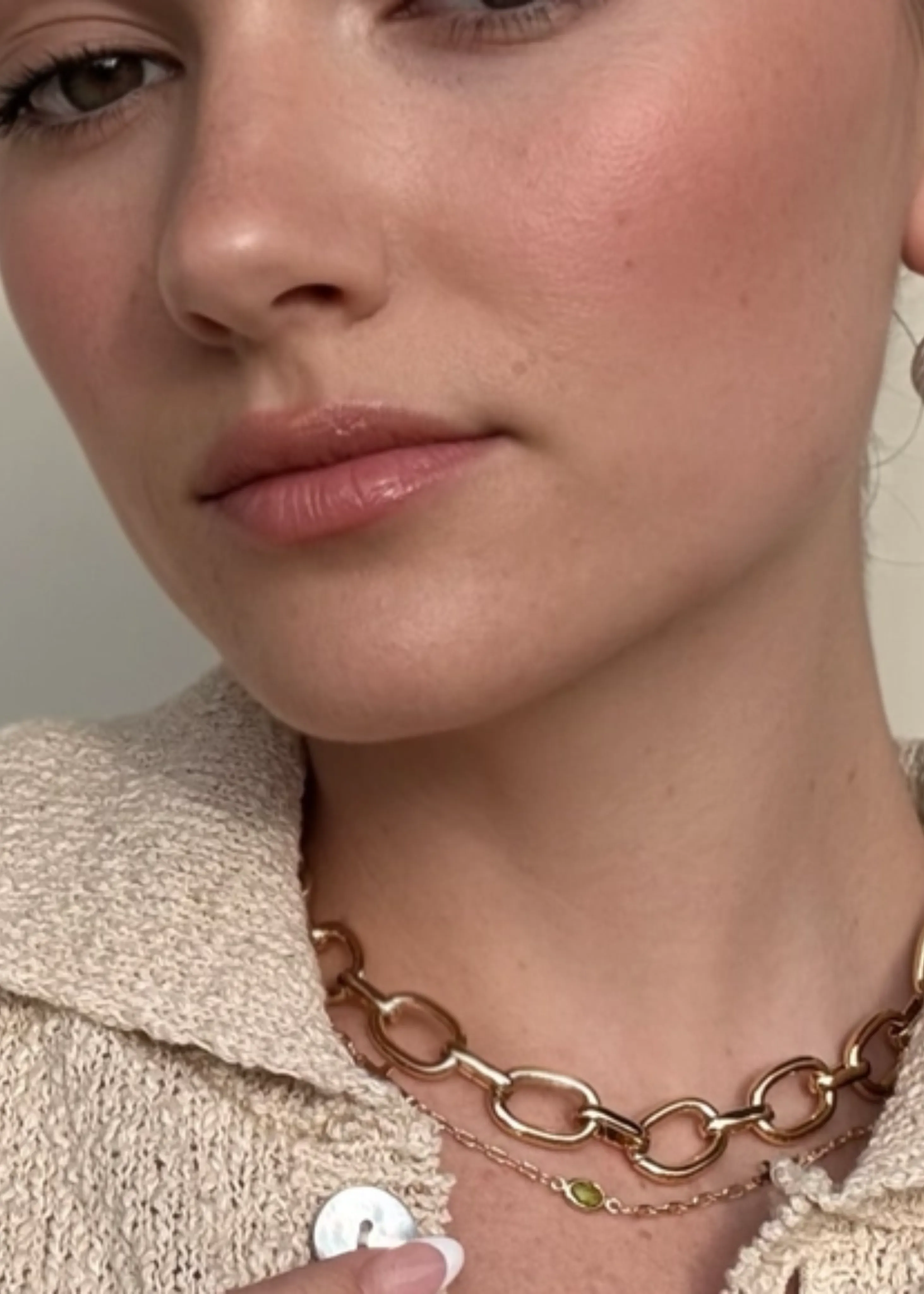 Beautiful day necklace