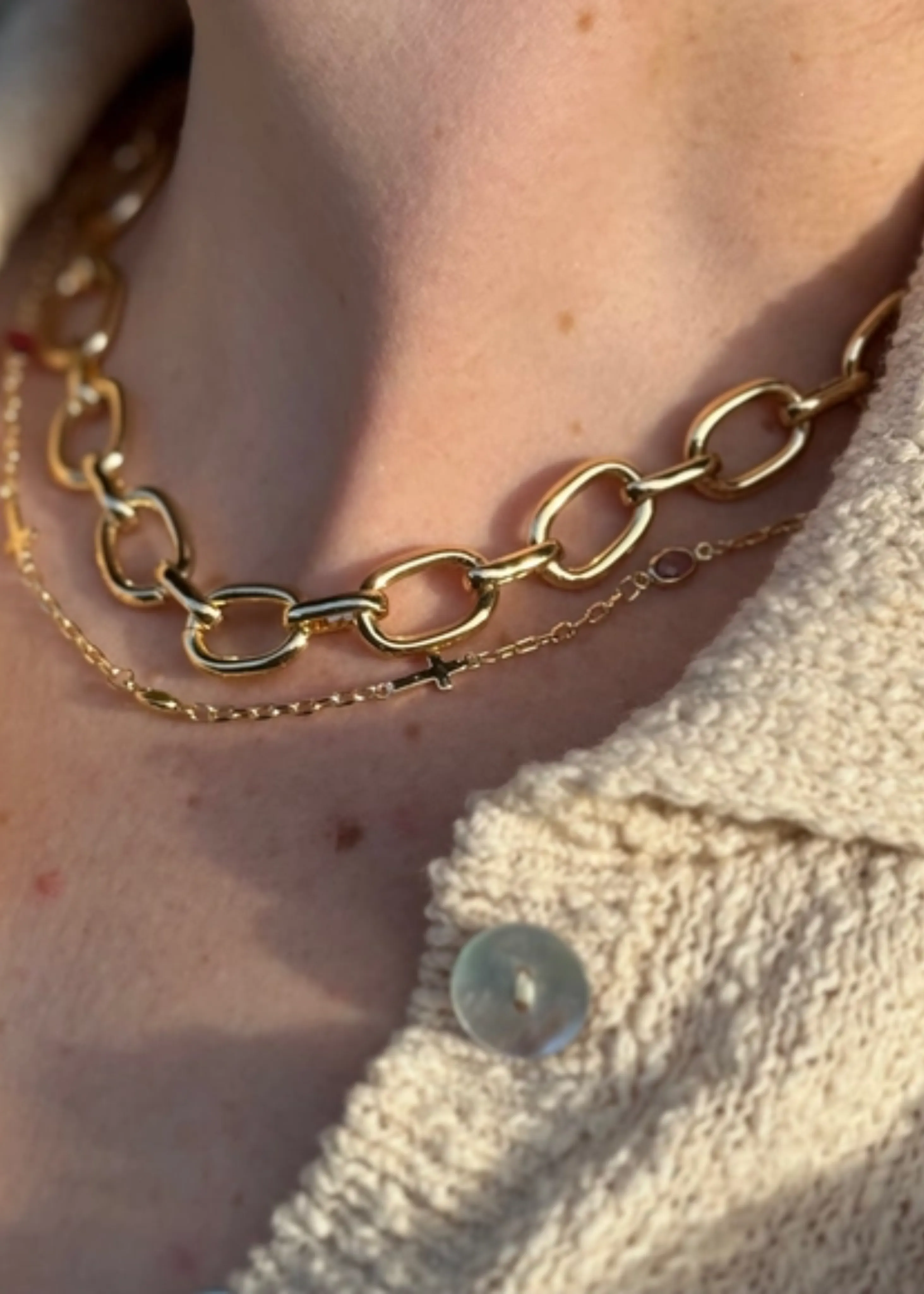 Beautiful day necklace