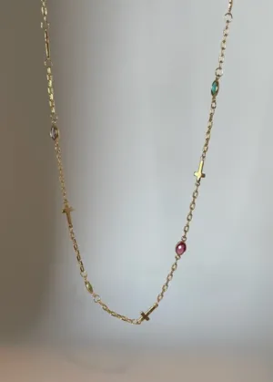 Beautiful day necklace
