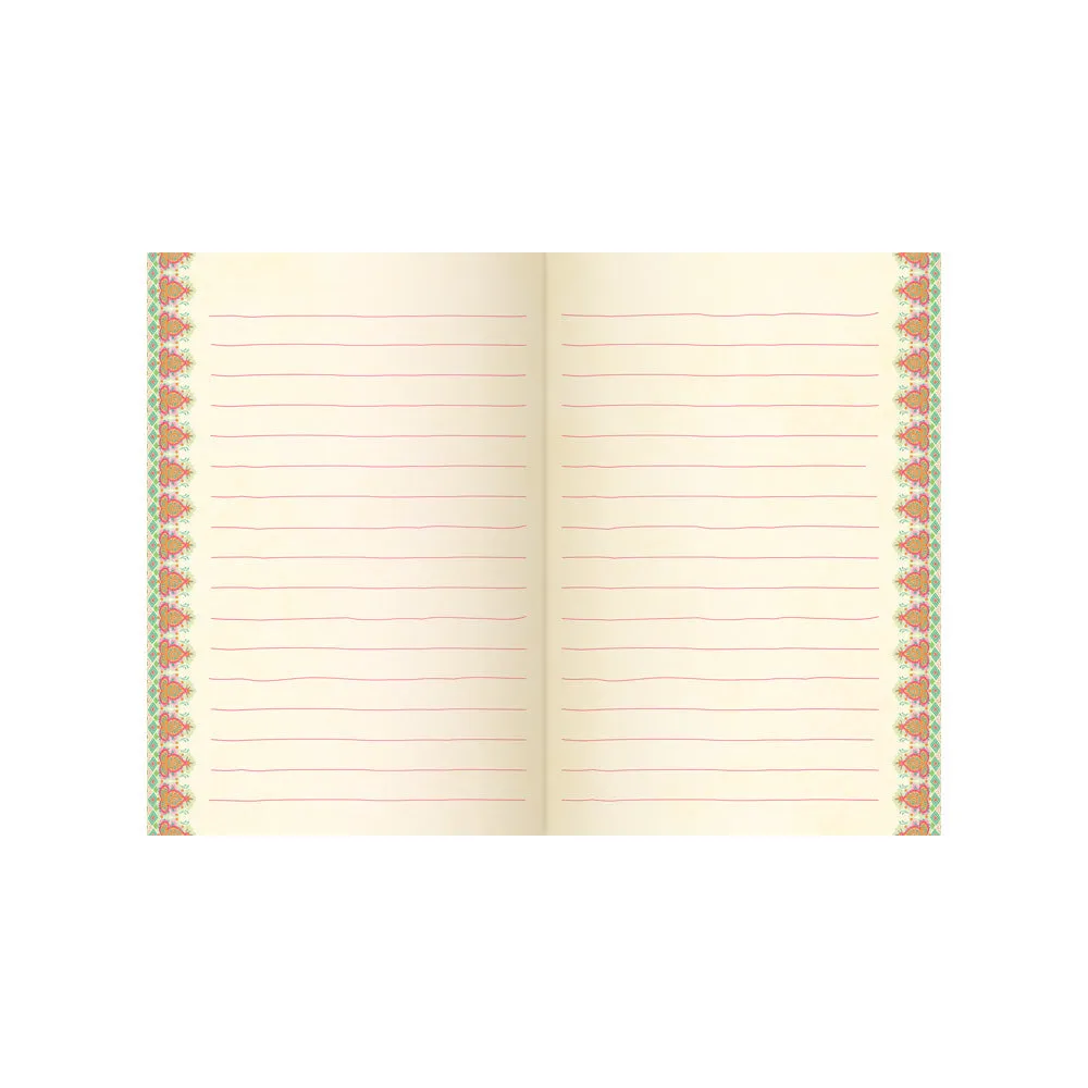 Beautiful Dreamer Cafe Journal