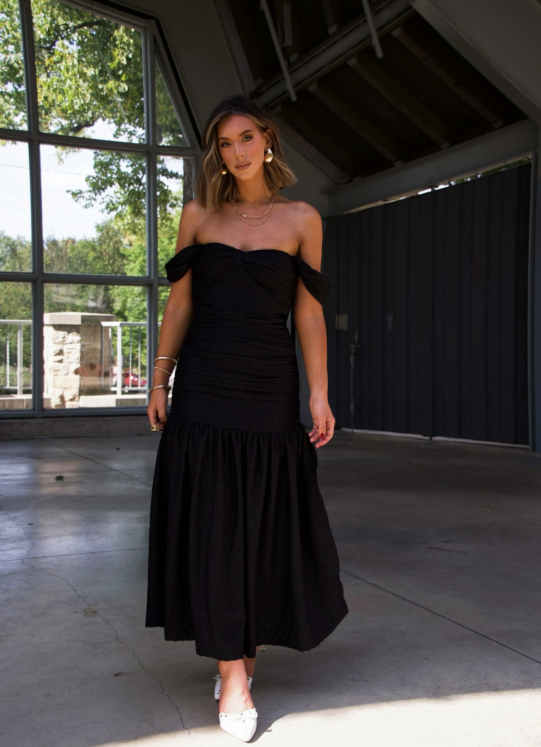Beautiful Essence Dress