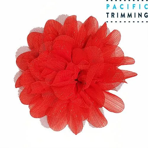 Beautiful Floral Appliques : FL190918