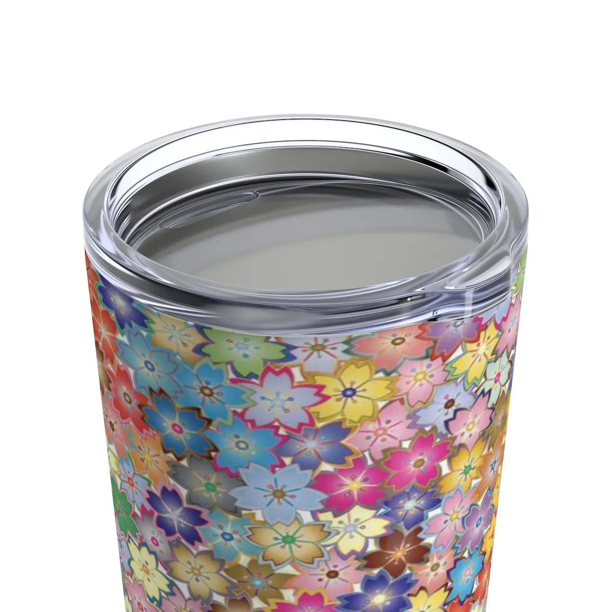 Beautiful Floral Tumbler 20oz