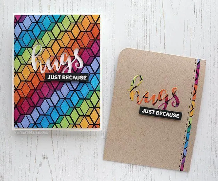 Beautiful Inside Stamp Set