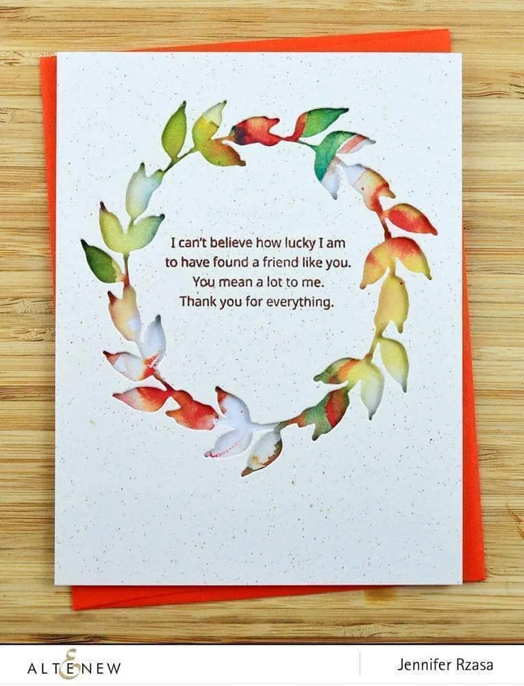 Beautiful Inside Stamp Set