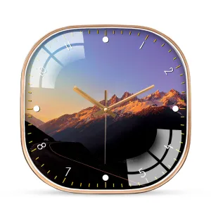 Beautiful kashmir wall clock