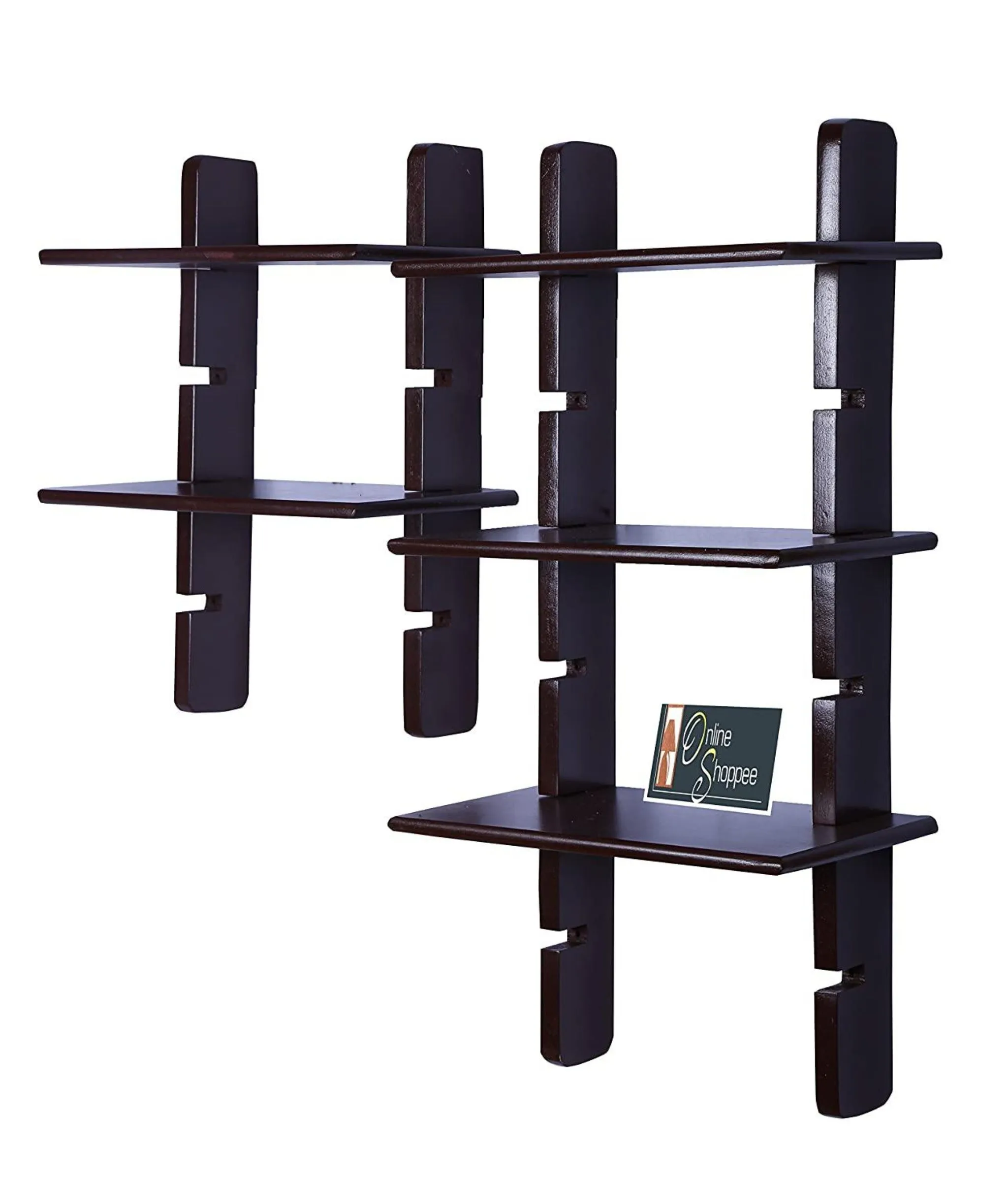 Beautiful Ladder Wall Shelf