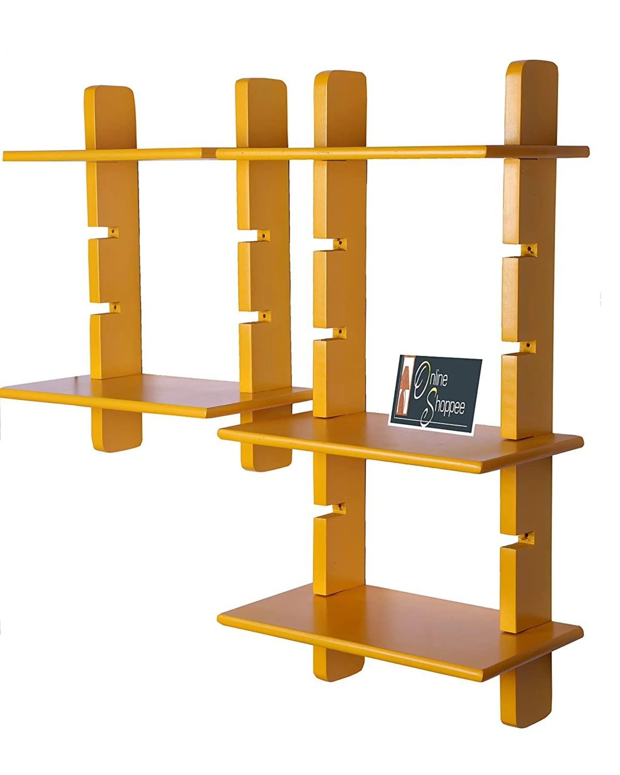Beautiful Ladder Wall Shelf