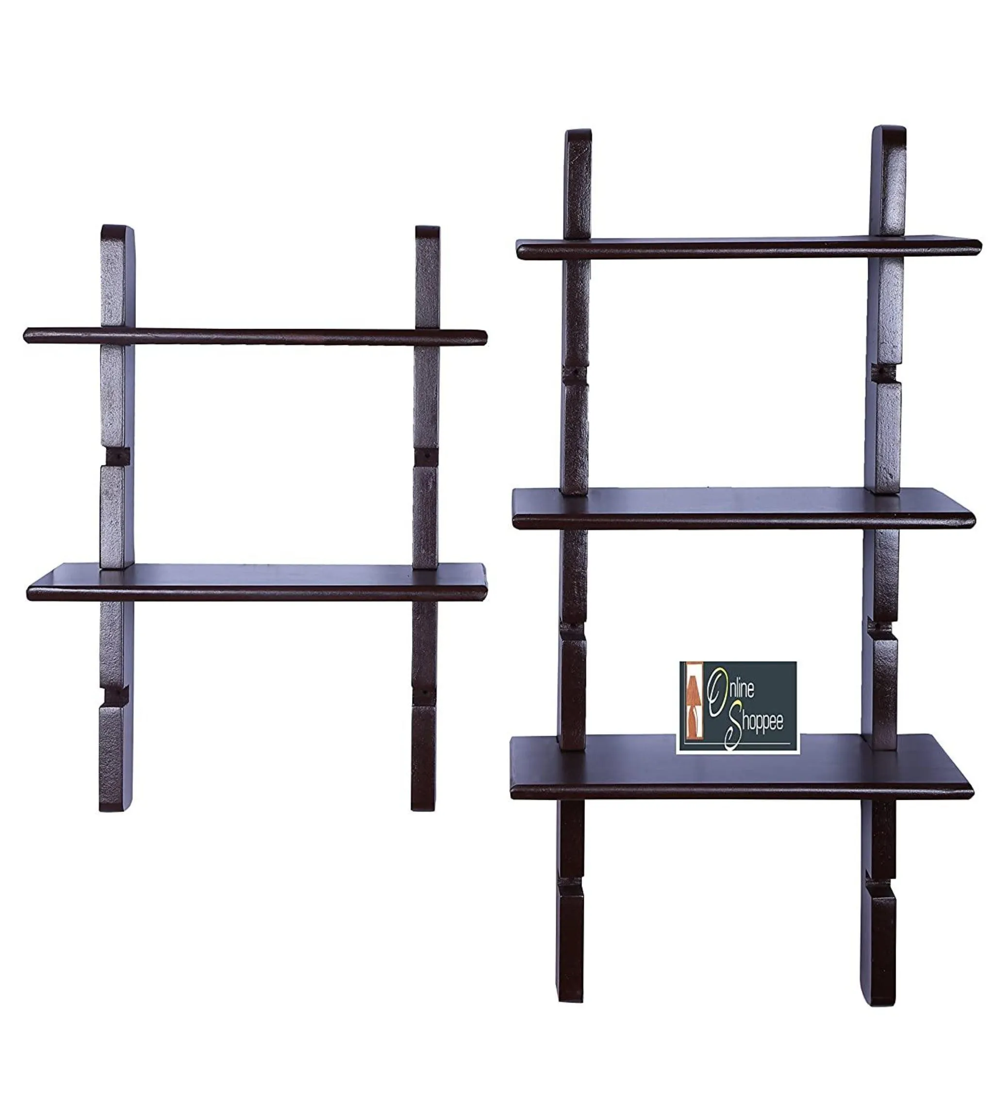 Beautiful Ladder Wall Shelf
