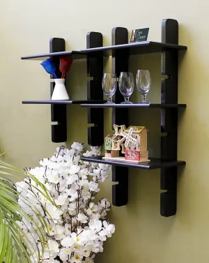 Beautiful Ladder Wall Shelf