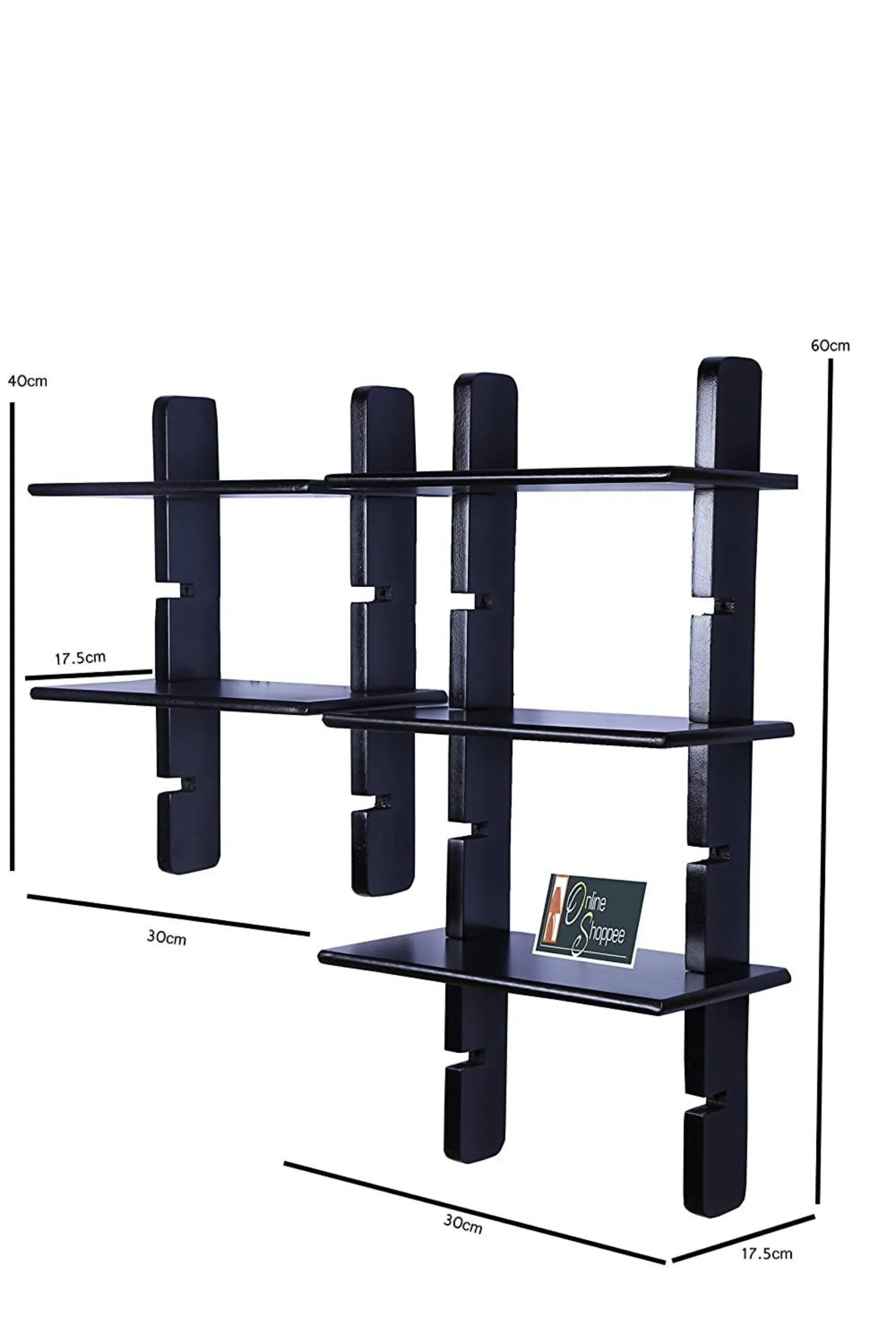 Beautiful Ladder Wall Shelf