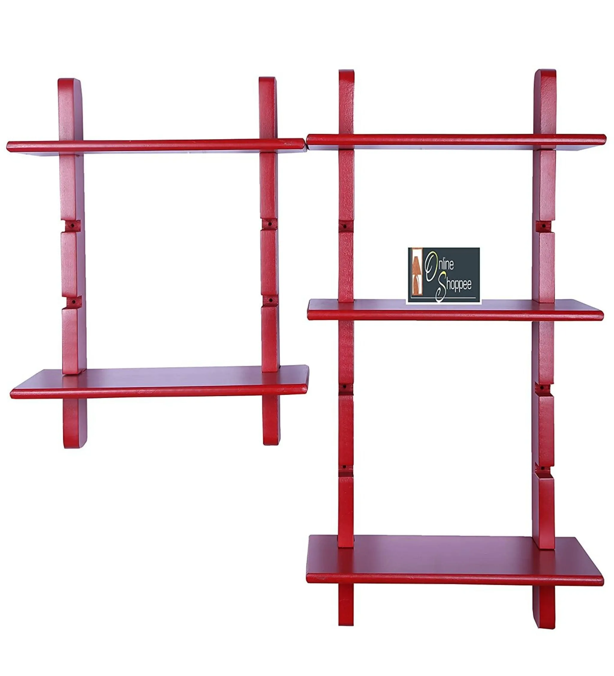 Beautiful Ladder Wall Shelf
