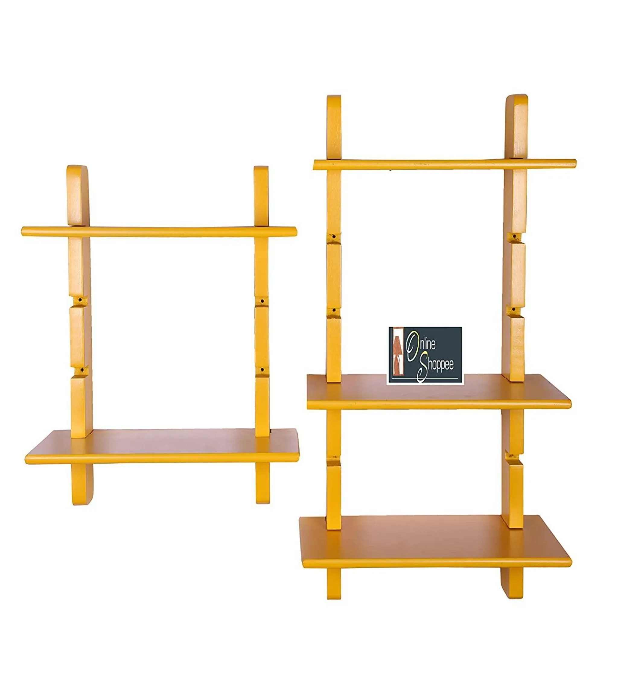 Beautiful Ladder Wall Shelf